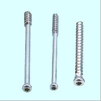 Cancellous Screws