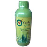 Organic Aloe Vera Juice