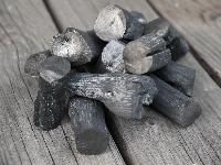 wooden coal