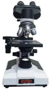 Binocular Microscope Coaxial