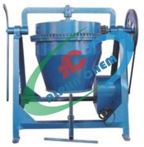 Concrete Mixer Motorized