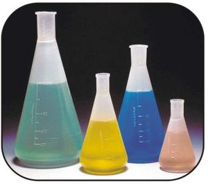 Conical Flask Plastic