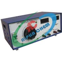 Low Tension Variable Voltage Power Supply