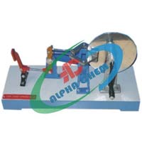 Mechanical Disc Brake Working Model