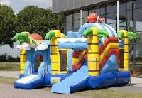 inflatable bouncy castles