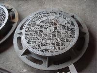 Heavy Duty Iron Manhole Cover