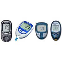 Glucometer - Manufacturers, Suppliers & Exporters in India