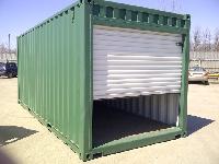 cargo container