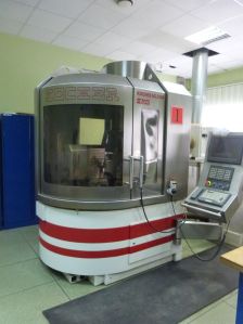 Kocher Kmg-502 CNC Sharpening Centre (2005)