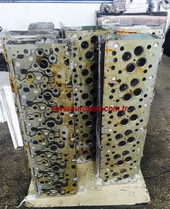 D0836 Cylinder Head (Reconditioned)