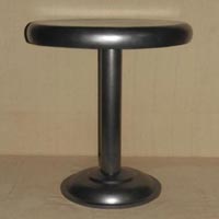 Iron Pedestal Tables