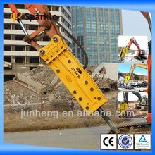 Top Type Hydraulic Hammer