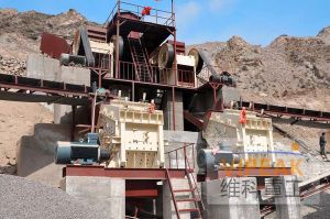 Cone Crusher,  Driven Type : Electric