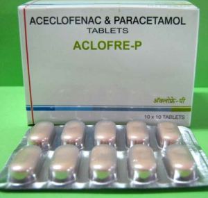 Aclofre-p Tablet