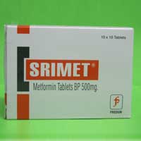 Srimet Tablets