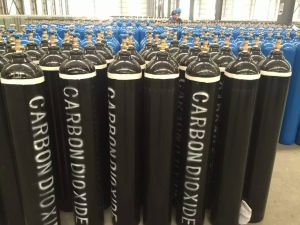 Seamless Gas Cylinder