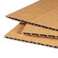 Corrugated Paper Sheets