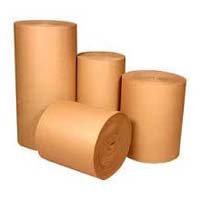 Corrugated Paper Rolls