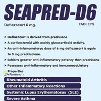 Seapred-D6 Tablets