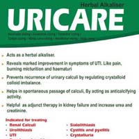 Uricare Medicine