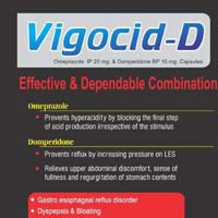 Vigocid-D Capsules