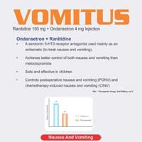 Vomitus Injection
