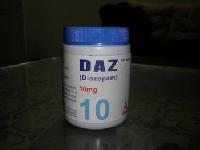 Daz 10 Mg Medicine