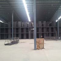 Three Tier Racking System