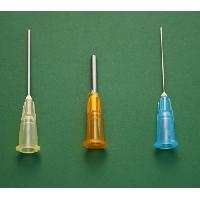 disposable dispensing needles