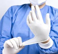Latex Non Sterile Surgical Gloves