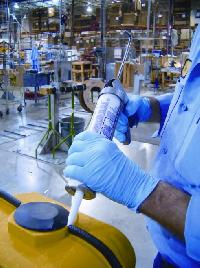 Nitrile Gloves for Industries Use