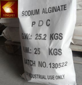 Sodium Alginate