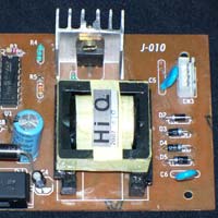SMPS Circuit Board for DC-DC Converters