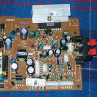 SMPS Circuit Board for DVD