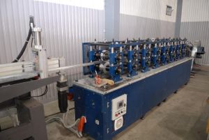 Cold Roll Forming Machine