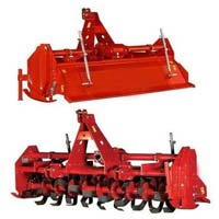 rotary tiller