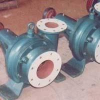 Effluent Plant Pumps