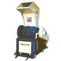 plastic scrap grinding machine