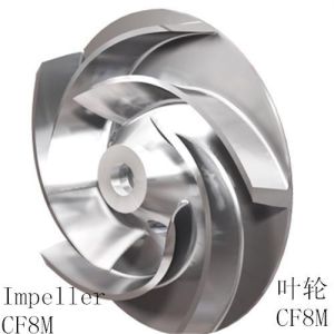 Impellers Casting