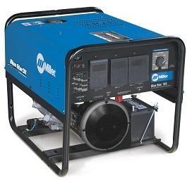 Miller Blue Star 185 Dx Welder