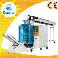 Stand Up Pack Machine