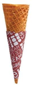 Paper Cone Sleeve