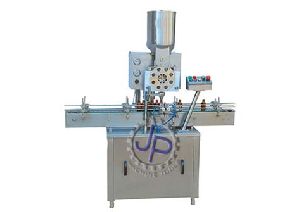 Single Head Powder Filling Machine