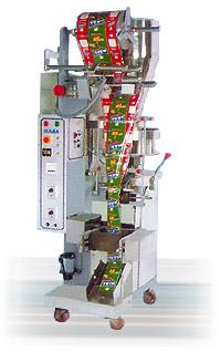 automatic form fill seal machines