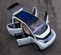 solar vehicles