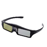Active Shutter 3d Glasses
