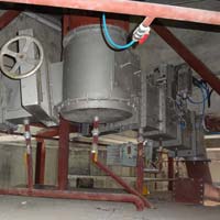 Silo Feeding Extraction System