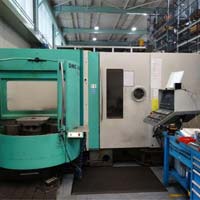 CNC Horizontal Machining Center Dmg Dmc 60h