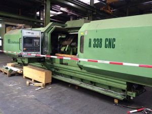 CNC Universal Cylindrical Grinding Machine