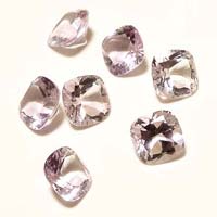 Pink Amethyst Gemstones